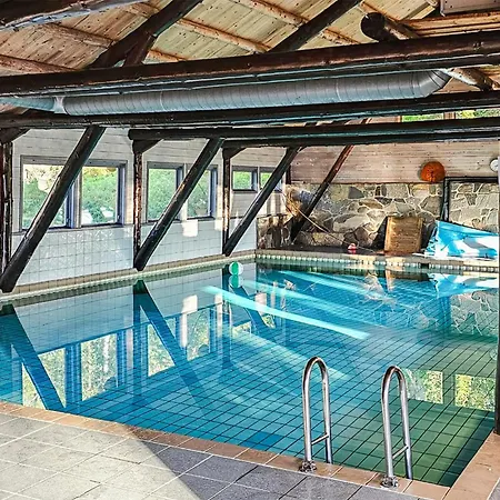 Σπίτι διακοπών Cozy In With Sauna *