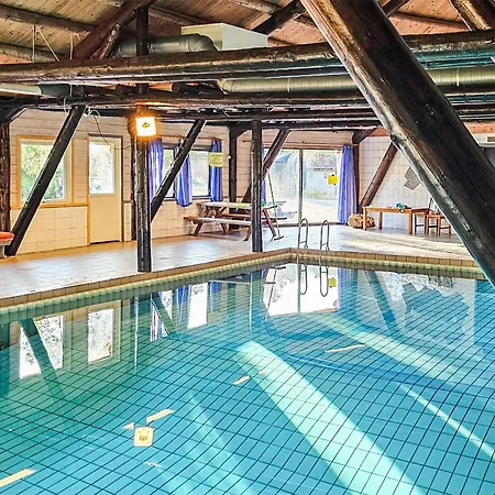 Cozy In With Sauna Ferienhaus Tjorhom