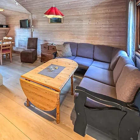 Cozy In With Sauna Tjorhom