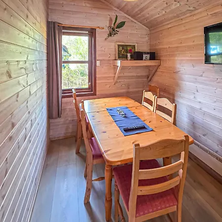 Ferienhaus Cozy In With Sauna *