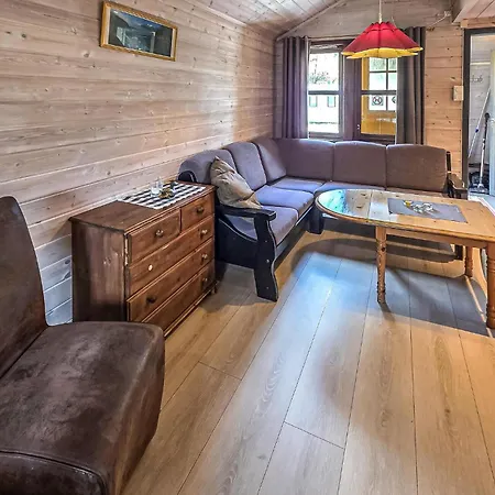 Cozy In With Sauna * Tjorhom