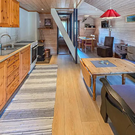 Cozy In With Sauna