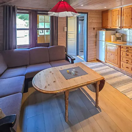 Σπίτι διακοπών Cozy In With Sauna *