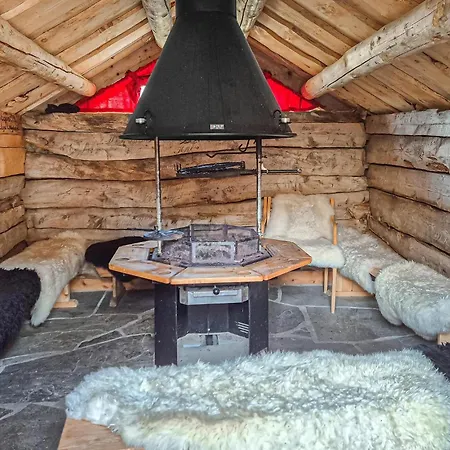Cozy In With Sauna Σπίτι διακοπών *